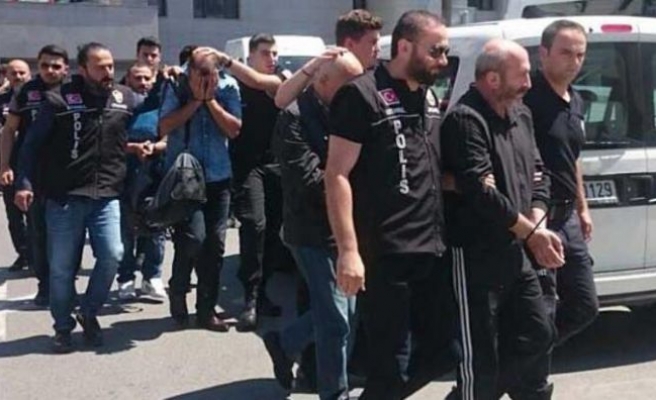 Van ve İstanbul'da “organize suç örgütü“ operasyonu: 19 gözaltı