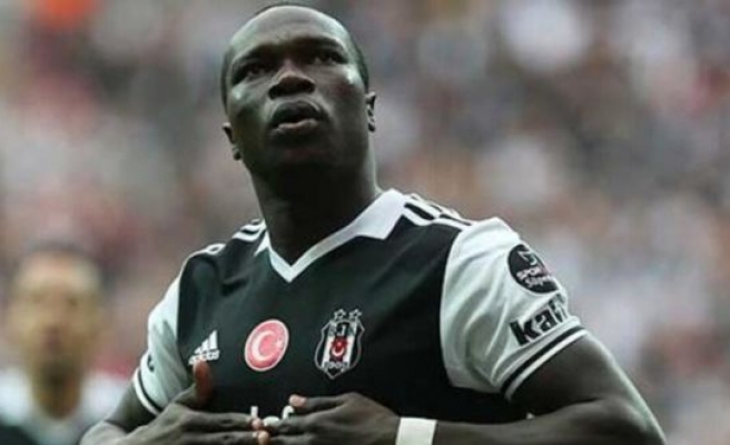 Vincent Aboubakar Beşiktaş için İstanbul'a geldi
