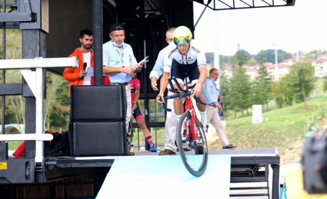 Yol Bisikleti Türkiye Şampiyonası'nın 