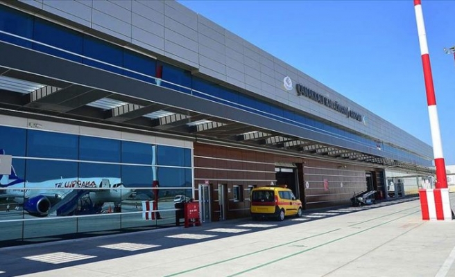 10 havalimanı 'daimi hava hudut kapısı' ilan edildi