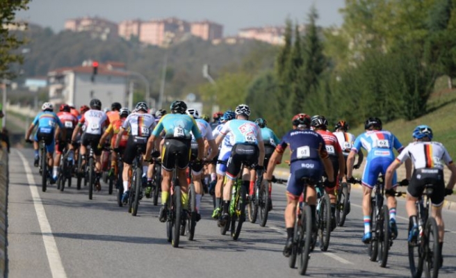 2020 Dünya Dağ Bisikleti Maraton Şampiyonası başladı
