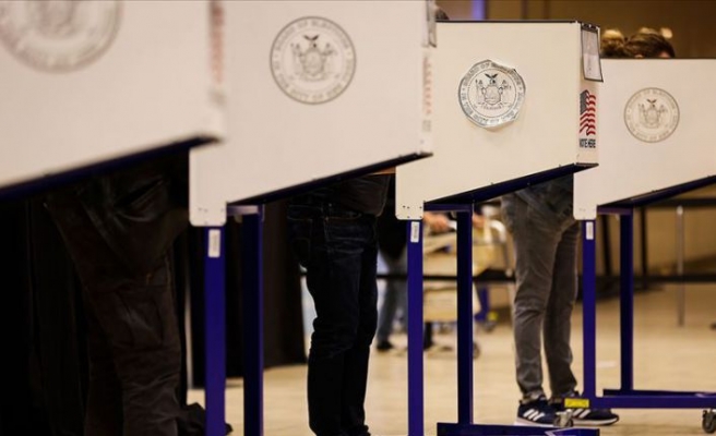 ABD'de başkanlık seçimi için kullanılan erken oy sayısı 80 milyonu aştı