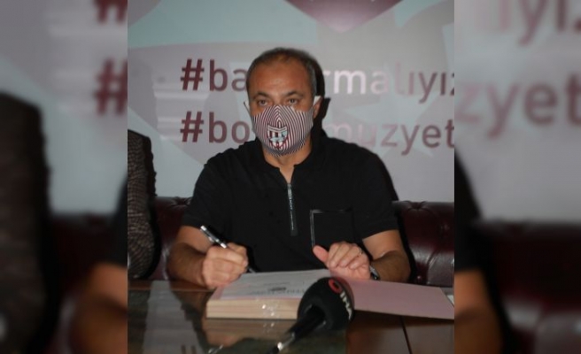 Bandırmaspor, teknik direktör Erkan Sözeri ile sözleşme imzaladı