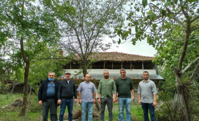 Bigalı Mehmet Çavuş belgeselinin çekimleri devam ediyor