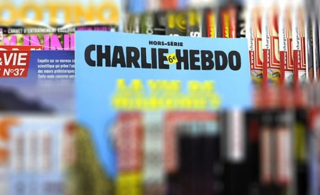 Charlie Hebdo dergisi yetkilileri hakkında soruşturma başlatıldı