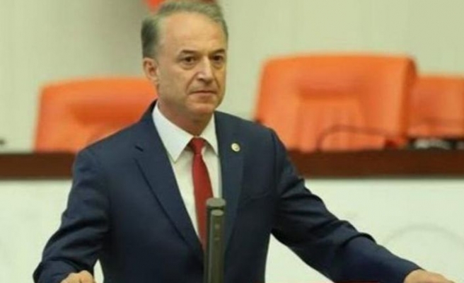 CHP Bursa Milletvekili Yüksel Özkan'ın Kovid-19 testi pozitif çıktı
