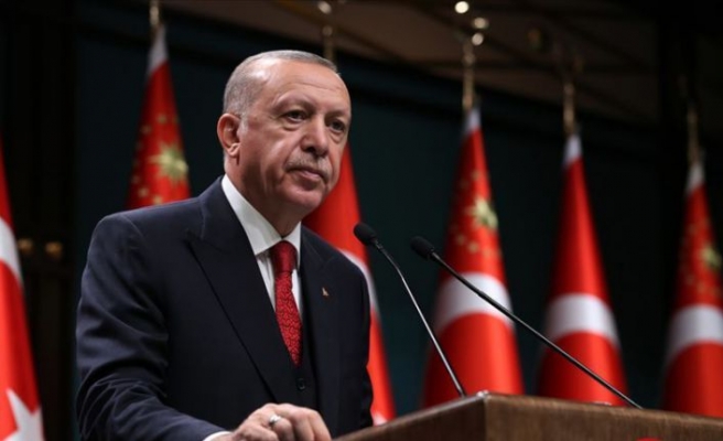 Cumhurbaşkanı Erdoğan: Devletimizin tüm imkanlarıyla vatandaşlarımızın yanındayız