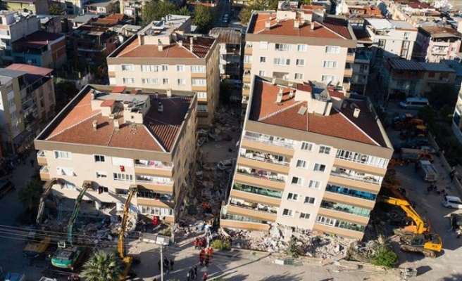 Depremde can kaybı 25'e, yaralı sayısı 804'e yükseldi