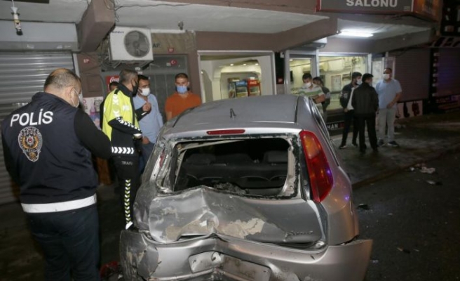 Esenyurt'ta trafik kazası: 1 yaralı