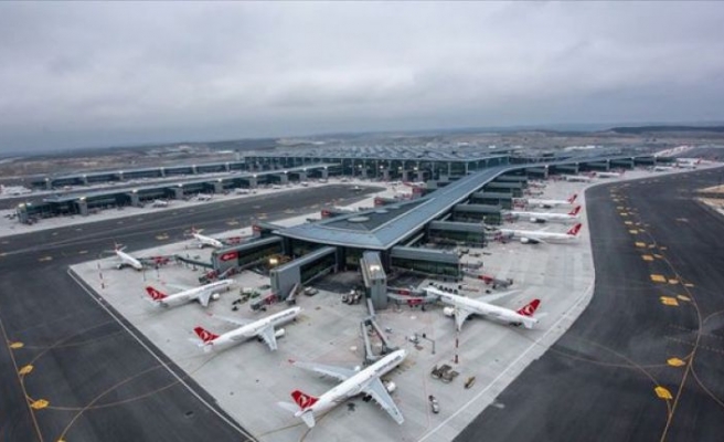 İstanbul Havalimanı “sıfır atık“ belgesini aldı