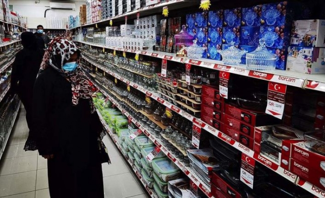 Katar'dan Türk ürünlerine destek kampanyası