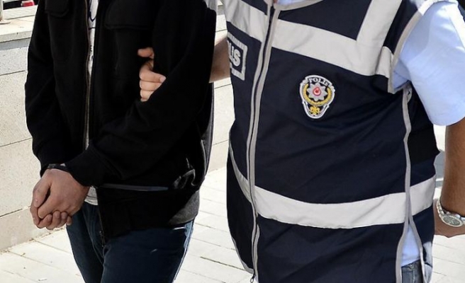 Kırklareli'nde FETÖ operasyonunda 1 kişi gözaltına alındı