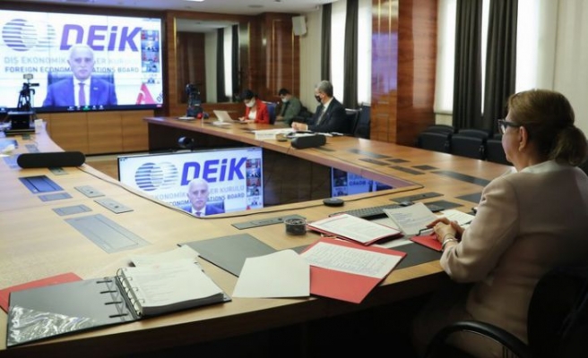 Türkiye-Afrika Ekonomi ve İş Forumu devam ediyor