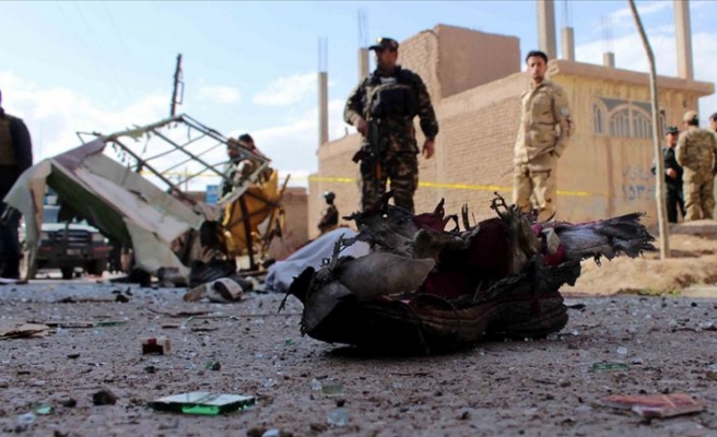 Afganistan’da bombalı araç saldırısı: 31 ölü