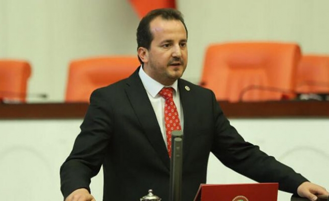 AK Parti Bursa Milletvekili Refik Özen'in Kovid-19 testi pozitif çıktı