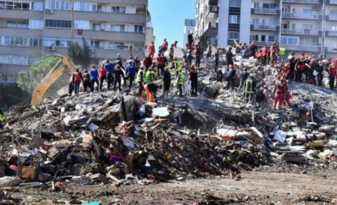 BTÜ Deprem Mühendisliği Uygulama ve Araştırma Merkezi'nden İzmir depremi raporu