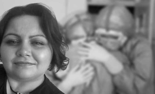 Bursa'da bir hemşire Kovid-19 nedeniyle hayatını kaybetti