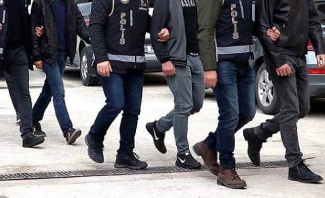 Bursa'da DEAŞ operasyonunda 11 gözaltı