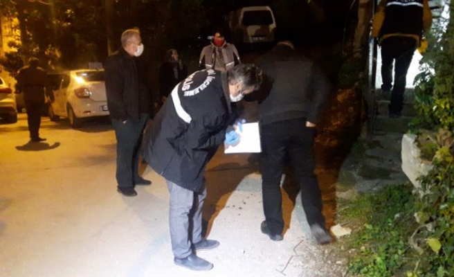 Bursa'da silahlı kavga: 1 yaralı