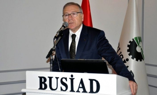BUSİAD Başkanı Türkay TCMB'nin faiz kararını değerlendirdi
