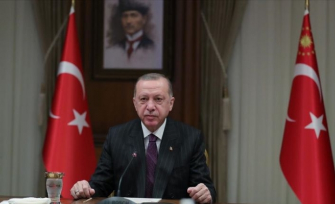 Cumhurbaşkanı Erdoğan: Dijital faşizme karşı hep birlikte mücadele etmeliyiz