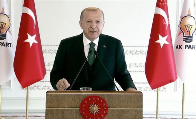 Cumhurbaşkanı Erdoğan: Şahsi ifadeler hükümetimizle ilişkili hale getirilemez