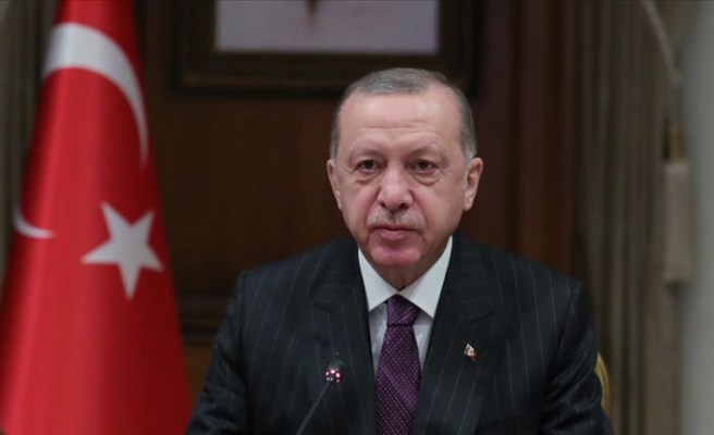 Erdoğan: Tüm platformlarda Kudüs davasına sahip çıkıyoruz