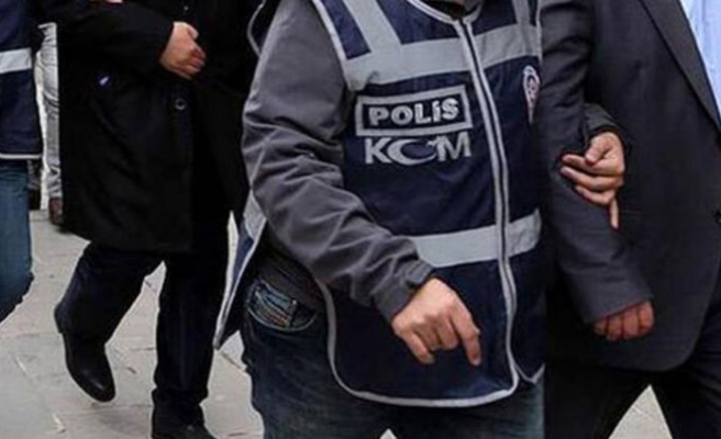 FETÖ'ye yönelik operasyonda yakalanan 5 zanlı tutuklandı