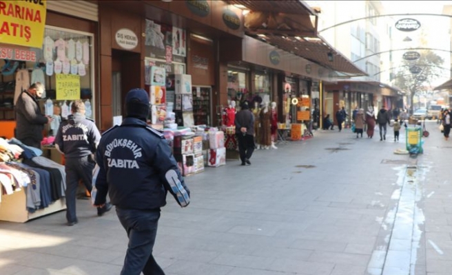 Gaziantep Büyükşehir Belediyesi'nden esnafa büyük destek