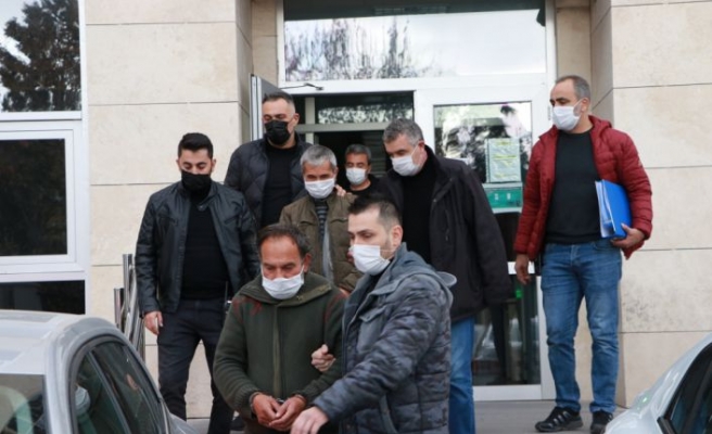 Kırklareli'nde düzenlenen fuhuş operasyonunda 2 şüpheli yakalandı
