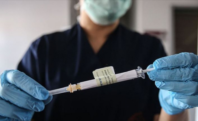 Pfizer ve BioNTech'in Kovid-19 aşısı yüzde 95 etkili oldu