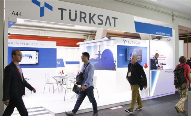 Türksat, “Teknoloji Kaptanları Yarışması“nda 4 ödül kazandı