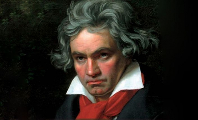Ünlü besteci Beethoven 250. doğum gününde sempozyumla anılacak