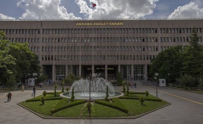 Ankara Cumhuriyet Başsavcılığı'ndan 38 kişi hakkında gözaltı kararı