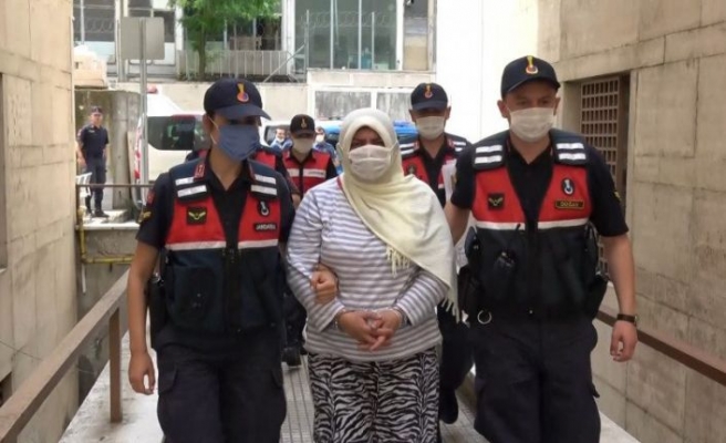 Bursa'da kardeşinin birlikte yaşadığı kadını öldüren sanığa 25 yıl hapis cezası