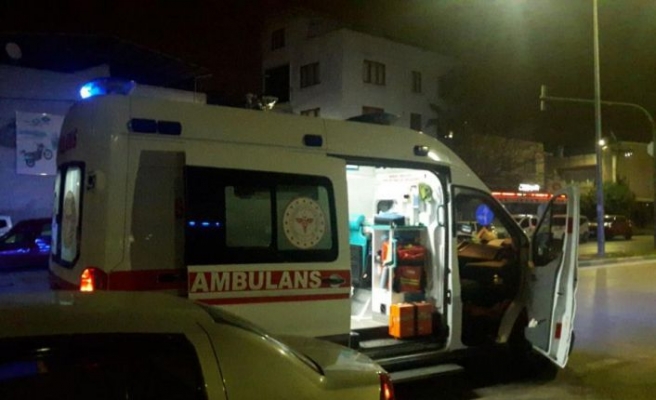 Bursa'da bıçaklı kavga: 1 yaralı