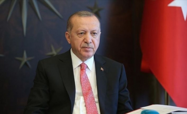 Cumhurbaşkanı Erdoğan: Açıkladığımız destek paketlerin toplam büyüklüğü milli gelirimizin yüzde 10’unu buldu