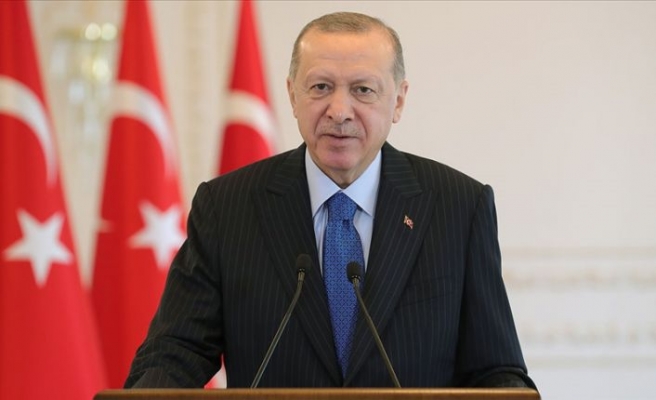 Cumhurbaşkanı Erdoğan: Farklılıklarımızı zenginliklerimizdir