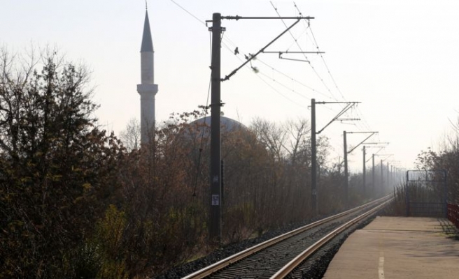 Hızlı tren alt ve üst yapıları Edirne'deki kültürel varlıkların silüetini bozmayacak
