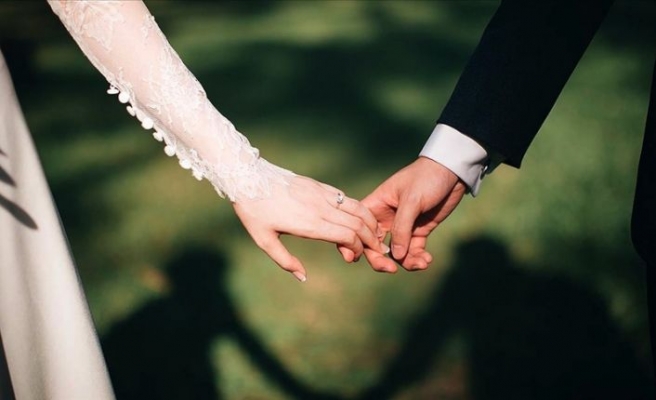 İçişleri Bakanlığı'ndan evlenme başvurularına ilişkin yeni düzenleme