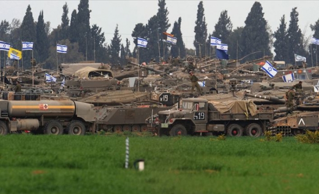 İsrail 13 yıldır Küresel Silahlanma Endeksi’ndeki birinciliğini korudu