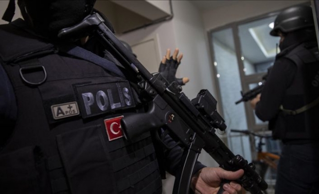 İstanbul’da terör örgütü DEAŞ’e operasyon