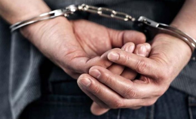 Kablo hırsızlığı iddiasıyla yakalanan baba tutuklandı