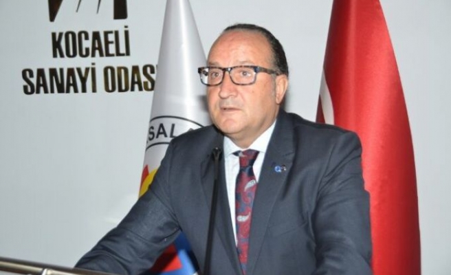 KSO Başkanı Zeytinoğlu kasım ayı ihracat rakamlarını değerlendirdi