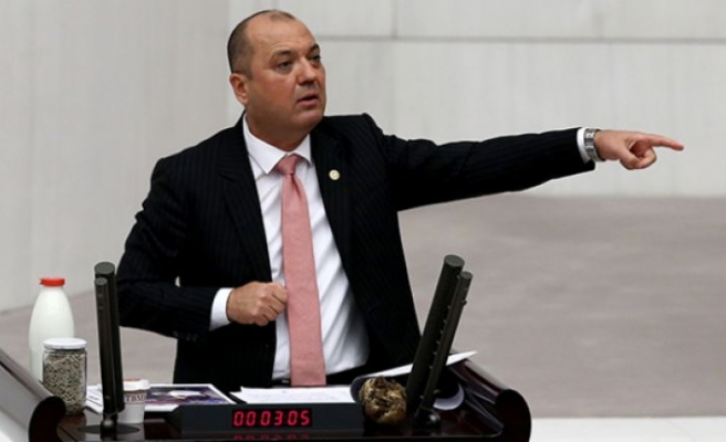 Tekirdağ Milletvekili Aygun'un Kovid-19 testi pozitif çıktı