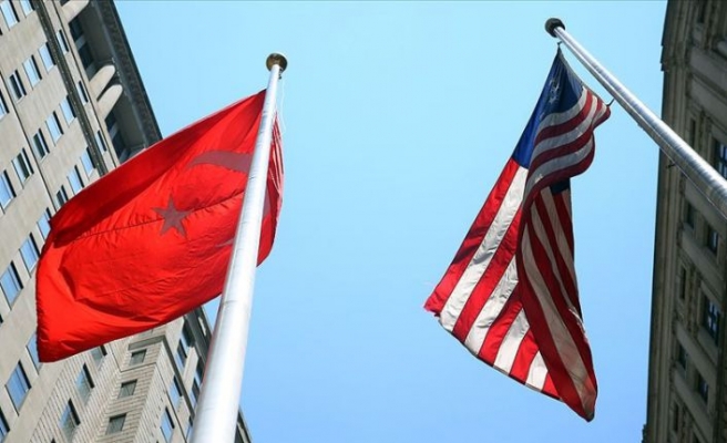 Türk Amerikan ilişkileri Washington'da masaya yatırıldı