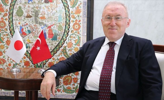 Türkiye'nin Washington Büyükelçiliği görevine Tokyo Büyükelçisi Mercan getirildi