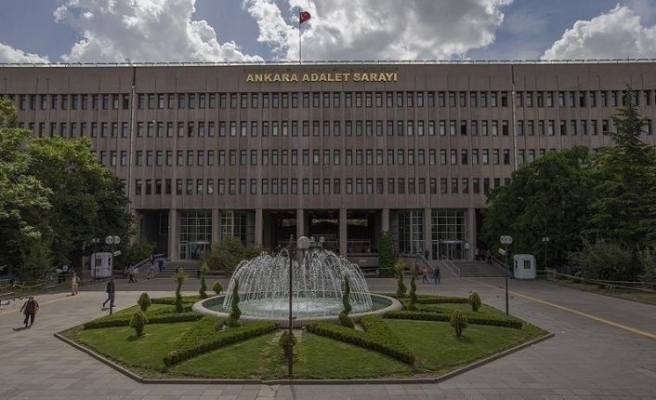 Ankara'da Polis Memurluğu Sınavı'na yönelik FETÖ soruşturması: 9 gözaltı