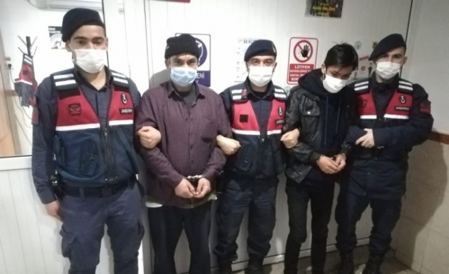 Balıkesir'de akaryakıt istasyonu çalışanını yaralayan şüpheliler yakalandı