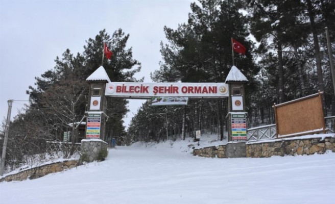 Bilecik'te kar nedeniyle kapanan 103 köy yolu ulaşıma açıldı